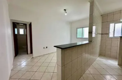 Apartamento com 1 quarto à venda na Rua Oceânica Amábile, 800, Cidade Ocian, Praia Grande