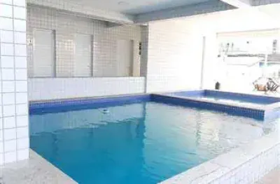 Apartamento com 2 quartos à venda na Rua José de Alencar, 524, Cidade Ocian, Praia Grande