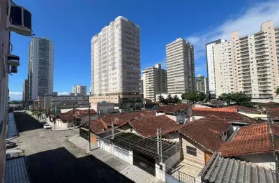 Apartamento com 1 quarto à venda na Rua Caribas, 405, Campo da Aviação, Praia Grande