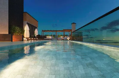 Apartamento com 2 quartos à venda na Rua Xixova, 1038, Canto do Forte, Praia Grande