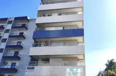 Apartamento com 2 quartos para alugar na Rua Chile, 469, Guilhermina, Praia Grande
