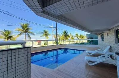 Apartamento com 3 quartos à venda na Avenida Presidente Castelo Branco, 2859, Guilhermina, Praia Grande