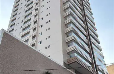Apartamento com 3 quartos à venda na Rua Doutor João Sampaio, 480, Guilhermina, Praia Grande