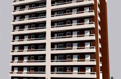 Apartamento com 1 quarto à venda na R Abilio Jesus Moraes, 271, Vila Caiçara, Praia Grande