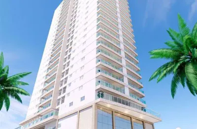 Apartamento com 3 quartos à venda na Rua Alameda das Américas, 213, Guilhermina, Praia Grande