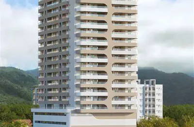 Apartamento com 3 quartos à venda na Avenida Jorge Hagge, 92, Aviação, Praia Grande