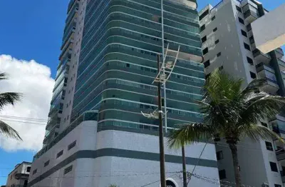 Apartamento com 3 quartos à venda na Avenida Presidente Castelo Branco, 2859, Guilhermina, Praia Grande