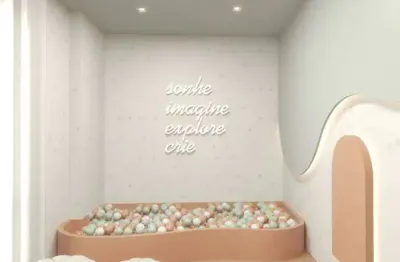 Apartamento com 2 quartos à venda na Rua Tupinambás, 51, Tupi, Praia Grande