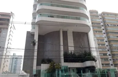 Apartamento com 2 quartos para alugar na Rua Xavantes, 226, Tupi, Praia Grande
