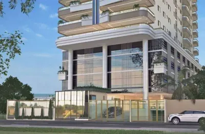 Apartamento com 3 quartos à venda na Rua Alberto Santos Dumont, 301, Guilhermina, Praia Grande