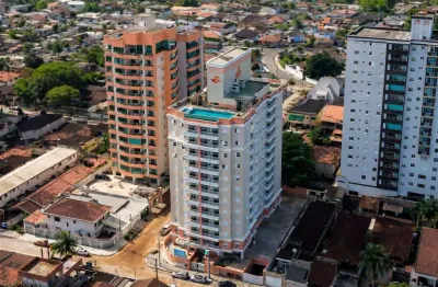 Apartamento com 2 quartos à venda na Avenida Marechal Hermes, 1035, Canto do Forte, Praia Grande