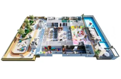 Apartamento com 2 quartos à venda na Rua Parque São Vicente, 271, Parque São Vicente, São Vicente