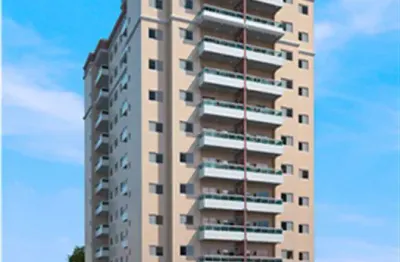 Apartamento com 2 quartos à venda na Rua Forte, 1035, Canto do Forte, Praia Grande