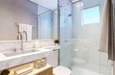 Apartamento com 2 quartos à venda na Rua Guilhermina, 51, Guilhermina, Praia Grande