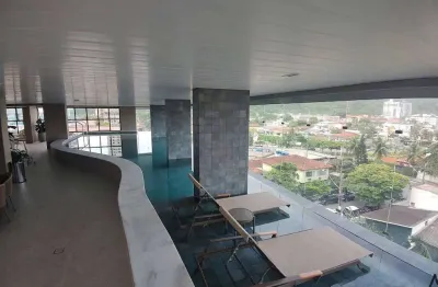 Apartamento com 3 quartos à venda na Rua Forte, 558, Canto do Forte, Praia Grande