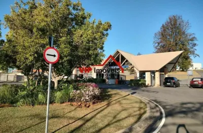 Terreno em condomínio fechado à venda na Avenida Alberto João Luchesi, 900, Caxambu, Jundiaí