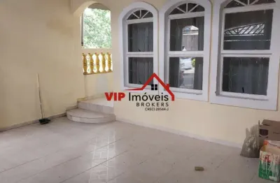 Casa com 2 quartos para alugar na Rua José Rabello Portella, Vila Popular, Várzea Paulista