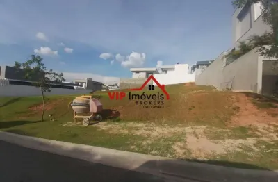 Terreno em condomínio fechado à venda na Rua dos Pinheiros, 1.280, Jardim das Samambaias, Jundiaí