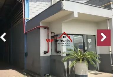 Barracão / Galpão / Depósito para alugar na Rua Sorocaba, Jardim Paulista, Várzea Paulista