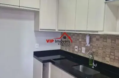 Apartamento á venda 60 m² 2 dormitórios scalla convivium club  jundiaí sp