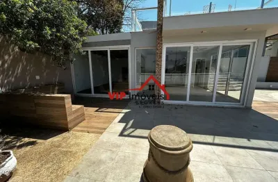 Casa com 4 quartos para alugar no Marambaia, Vinhedo 