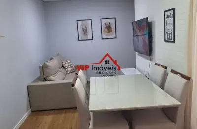 Apartamento com 2 quartos à venda na Vila Progresso, Jundiaí 