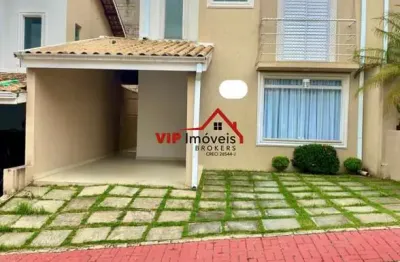 Casa em condomínio fechado com 3 quartos para alugar no Jardim Colonial, Jundiaí 