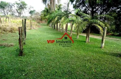 Excelente área de terreno com 80.000m² no bairro dos cafezais 1