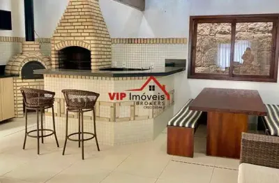 Casa em condomínio fechado com 3 quartos à venda no Jardim Colonial, Jundiaí 