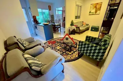 Linda casa térrea com 2 dormitórios sendo uma suíte no condomínio casas toscana