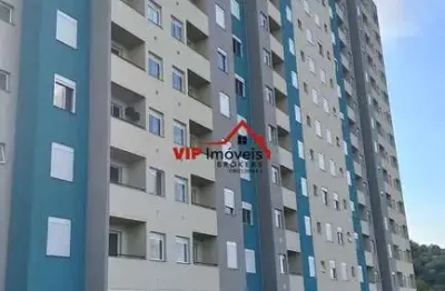 Apartamento com 2 quartos à venda no Jardim Santa Gertrudes, Jundiaí 