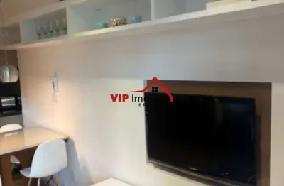 Apartamento com 1 quarto para alugar na Rua Vigário João José Rodrigues, 480, Centro, Jundiaí