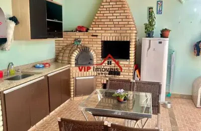 Excelente casa com 4 dormitórios sendo uma suíte no condomínio giorno di sole 2