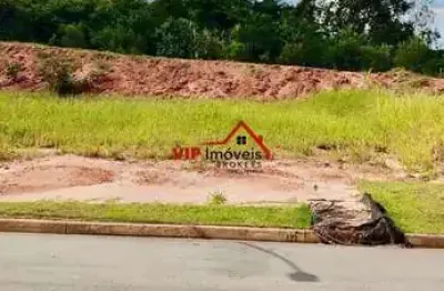 Terreno em condomínio fechado à venda na Avenida Santa Elisa, Corrupira, Jundiaí