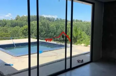 Casa em condomínio fechado com 3 quartos à venda na Avenida Alberto João Luchesi, 900, Caxambu, Jundiaí
