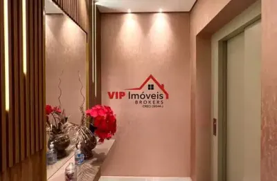 Apartamento à venda na Avenida César Puglia, Jardim das Samambaias, Jundiaí