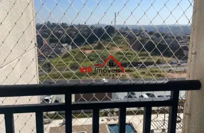 Altos da samuel martins: apartamento à venda com 2 quartos, 1 salas, 1 banheiro, 1 vaga de garagem e 55m² em jundiaí-sp, jardim do lago.
