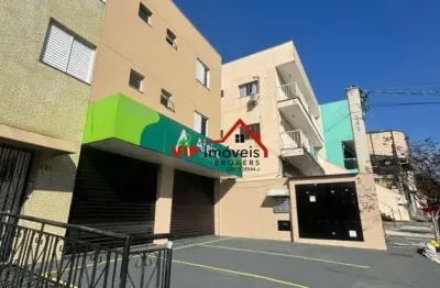 Salão comercial para alugar no bairro vila popular - várzea paulista/sp