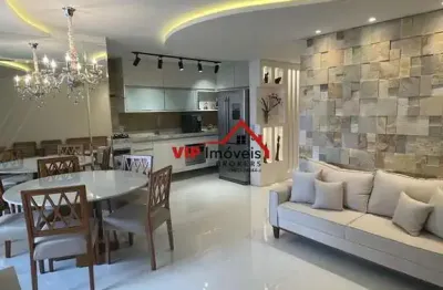 Apartamento mobiliado no cond. altos da samuel à venda , jundiaí/sp