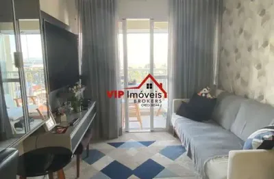 Apartamento com 3 quartos à venda na Avenida Reynaldo de Porcari, Medeiros, Jundiaí