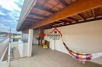 Excelente casa térrea totalmente mobiliada com 2 dormitórios na vila liberdade