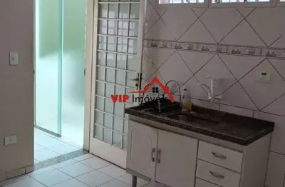 Casa com 2 quartos para alugar na Rua Nigéria, Jardim Bonfiglioli, Jundiaí