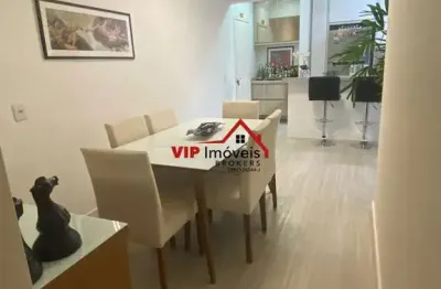 Apartamento com 3 quartos à venda na Avenida Reynaldo de Porcari, Medeiros, Jundiaí