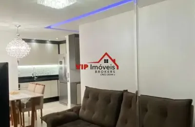 Apartamento com 2 quartos para alugar na Avenida Samuel Martins, Vila Progresso, Jundiaí