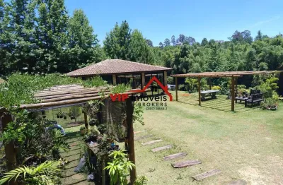 Belíssimo terreno com 5.000m² no condomínio manácas pronto para construír