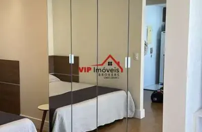 Apartamento com 1 quarto à venda na Rua Vigário João José Rodrigues, Centro, Jundiaí