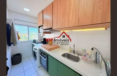 Apartamento com 2 quartos à venda na Rua Ângelo Corradini, Vila Nambi, Jundiaí