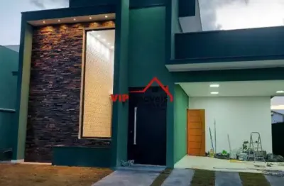 Casa em condomínio fechado com 3 quartos à venda na Rua Oresta Zachi Liboni, Jardim Pérola, Itupeva