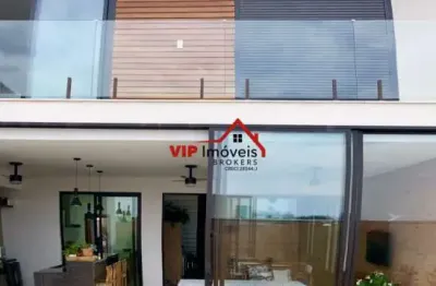 Casa em condomínio fechado com 3 quartos à venda na Rua Aristides Mariotti, 1500, Villaggio San Marco, Jundiaí