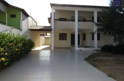 Casa com 5 quartos à venda na rua professor solon farias, 1, sapiranga, fortaleza, 520 m2 por r$ 1.100.000